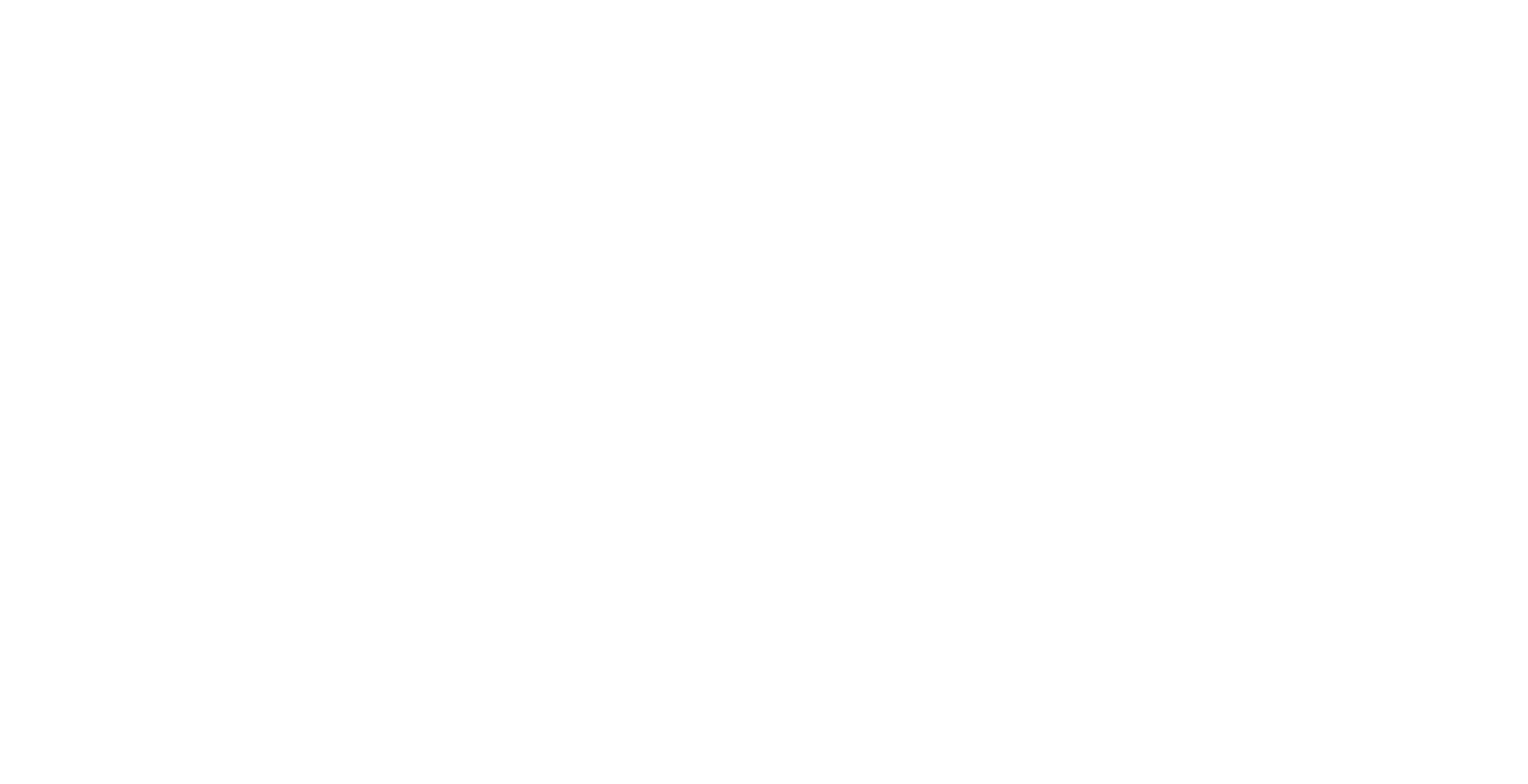 White circle surrounded by gray