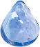 Smaller water droplet