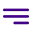 Menu icon
